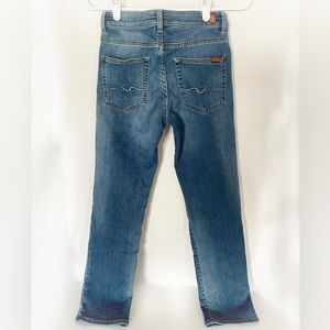 7 for all mankind Boys Slim fit Jeans size 14